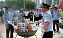 New Campaign Responds to Growing Drug Use in China