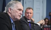 New York City Mayor: We Need to Address Mentally Ill Inmates in Jail