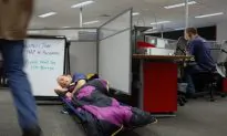 The Case for Napping at Work