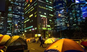 Hong Kong Occupy Central Daily Updates Archive: Day 1 to Day 54 (Sept. 28 - Nov. 20)