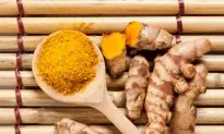 Dash of Turmeric With Breakfast Improves Memory