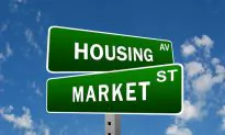 A sharp rise from foreign investment in American homes