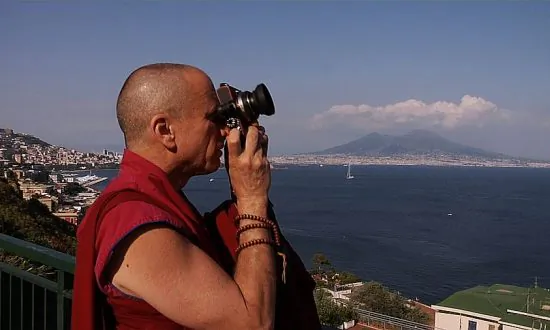 Film Review: ‘Monk With a Camera’