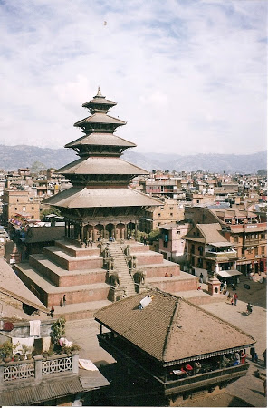 Bhaktapur (Imperator Travel)