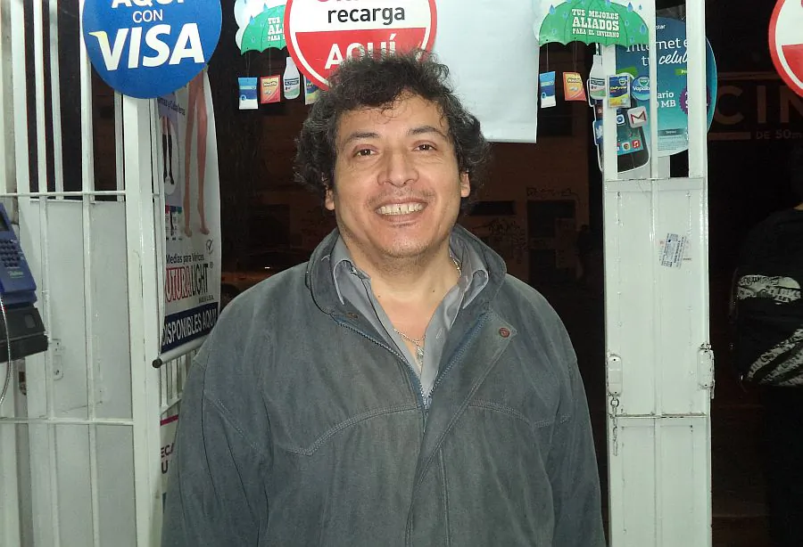 Lima Peru: Manuel Ruiz, 53, Businessman: I do worry about my children’s future; I wish for their well-being in life, but my country is still developing. It has a future, but our current government isn’t so great, it needs more economic reform. A few years ago, our former president did it, but now we are stumped—at a standstill. Our current president has done some improvements: built roads, schools, et cetera, even tried to fix the economy. As for changes, I would like to see more jobs and a decrease in delinquency.