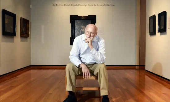 Cornell Professor Unlocks Mysteries of Paintings