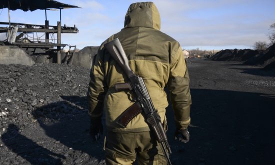 Corruption Saps Enthusiasm for East Ukraine Rebels