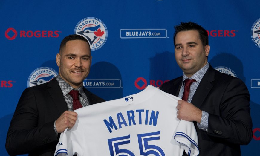 AL East Preview: The Talented Blue Jays Have Unfinished Business