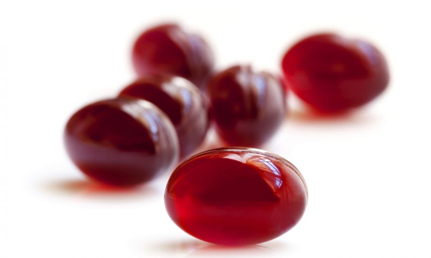 Even though astaxanthin is not as powerful as leading pharmaceutical anti-inflammatories, it is found to be one of the strongest in nature.(robynmac/iStock)