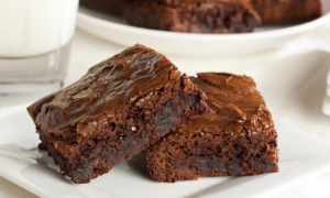 Coconut Brownie Recipe