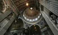 When in Rome… Visit the Vatican!