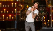 Academy Picks First Performer Adam Levine to Sing ‘Lost Stars’   