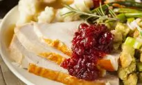 8 Easy Ways to a Healthy Thanksgiving