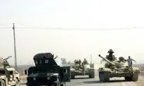 Iraqi Forces, Islamic State Battle in Ramadi