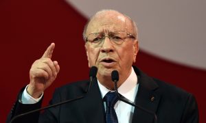 Can Nidaa Tounes Party Lead Tunisia?