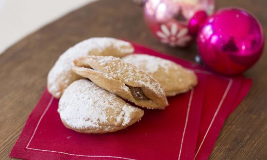 Keeping the Joy in Whole-Grain Holiday Baking