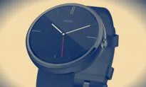 Motorola to Offer Moto 360 Successor This Winter
