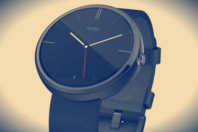 Motorola Moto 360 Smartwatch (Motorola)