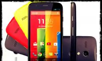 Motorola’s Moto G Likely Has Memory Management Bug