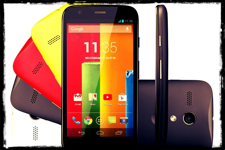 Motorola Moto G (Motorola)