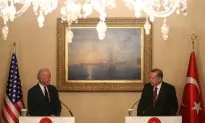 Biden Announces New Aid for Syrian Refugees