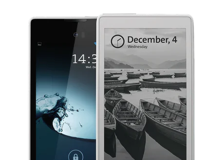 Dual Screen Smartphone, YotaPhone 2, Goes Official