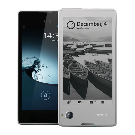 YotaPhone 2 (yotaphone.com)