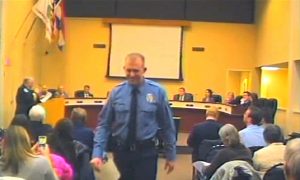 Darren Wilson Marries Barbara Spradling: Age and Facts for Ferguson Police Officers