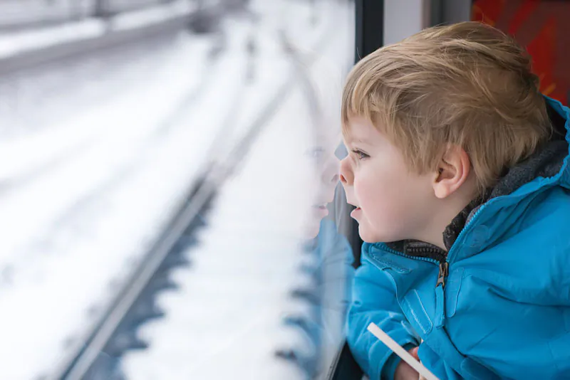 The AAA estimates that 94.5 million people will travel during the holidays. (Shutterstock*)