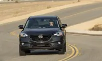 2015 Mazda CX-9