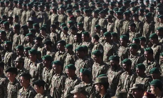 Afghan Parliament Approves US, NATO Agreements