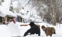 From Appalachians to Philly, People Get Ready for Heavy Snow