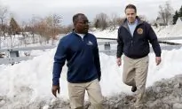 Evacuation Plans Readied as Buffalo Flooding Looms