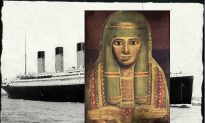 The ‘Unlucky Mummy’ Said to Have Sunk the Titanic