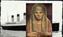 The ‘Unlucky Mummy’ Said to Have Sunk the Titanic