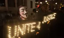New Yorkers Protest Ahead of Ferguson Indictment Decision