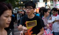 Students Not Radicals, Hong Kong Police Suggest in Statement for Mong Kok Clearing