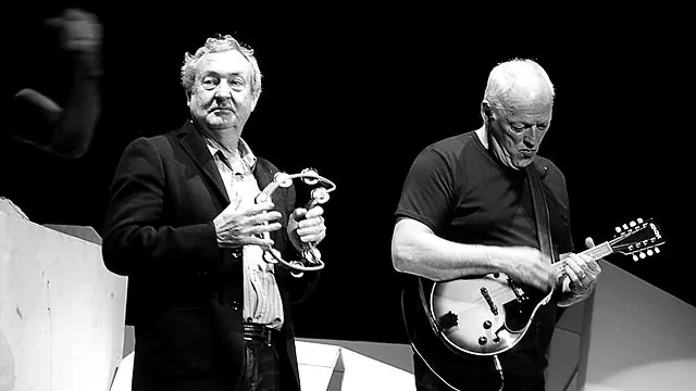 In Pink Floyd’s River, Time Is Endless