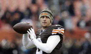 Cleveland Browns News, Rumors: Johnny Manziel, Brian Hoyer, Josh Gordon, Billy Cundiff
