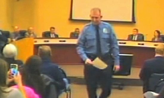 National Bar Association Calls for Darren Wilson to Be Indicted