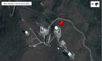 China’s Military Spies on Hong Kong From Mountain Base
