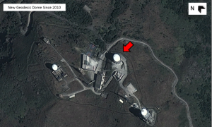 China's Military Spies on Hong Kong From Mountain Base