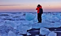 The Almighty Jökulsárlón Glacier Lagoon in Iceland