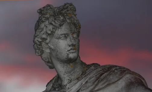 Ruins Thought to Be Port Actually Buried Greek City (Video)