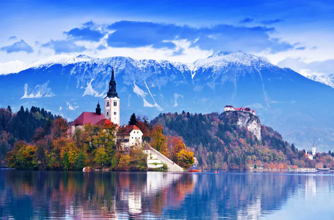 Slovenia via Shutterstock*