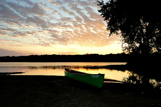 Wisconsin River (Ted Nelson, Traveling Ted)
