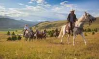 Dude Ranch Glamping Experience at the Ranch at Rock Creek