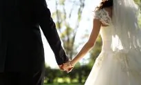Bad marriage, broken heart?