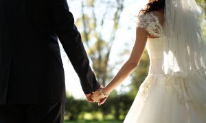 Bad marriage, broken heart?