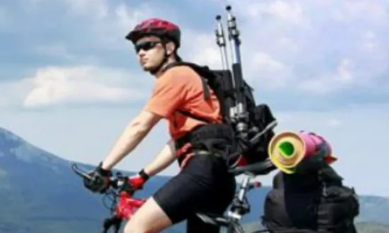 Traverse the Cross-Island Highways With Ease on Your Bike With the Stem Shock Absorber